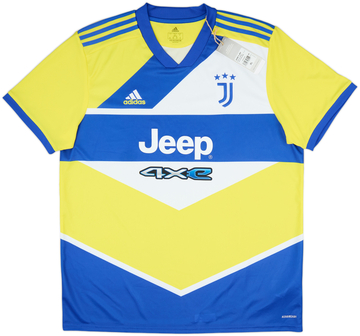 Juventus Turin Third Shirt 2021/22