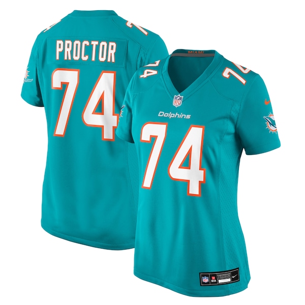 Miami Dolphins Away Shirt 2026/27