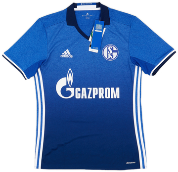 FC Schalke 04 Home Shirt 2016/18
