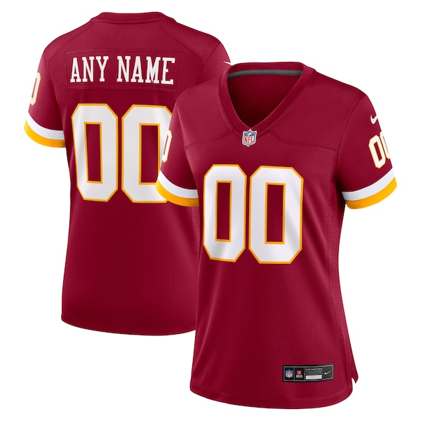 Washington Commanders Camiseta local 2025/26