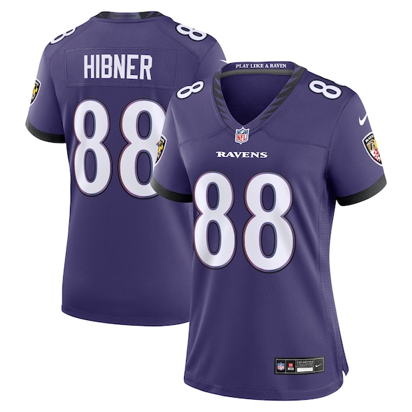 Baltimore Ravens Home Shirt 2026/27