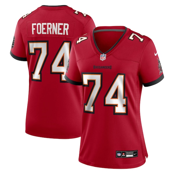 Tampa Bay Buccaneers Home Shirt 2026/27