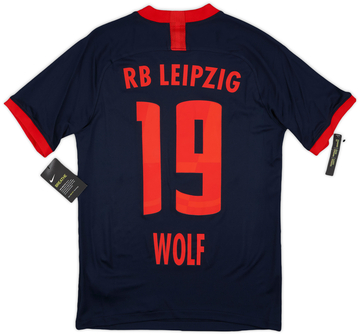 RB Leipzig Away Shirt 2019/20