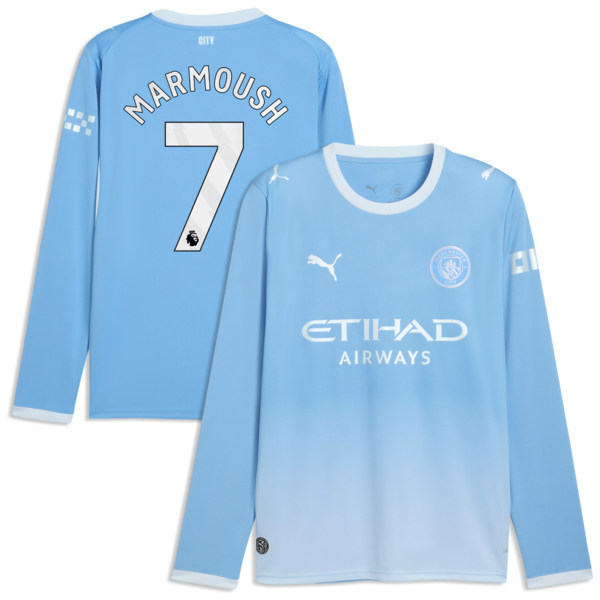 Manchester City Home Shirt 2026/27