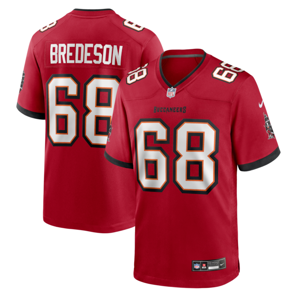 Tampa Bay Buccaneers Home Shirt 2026/27