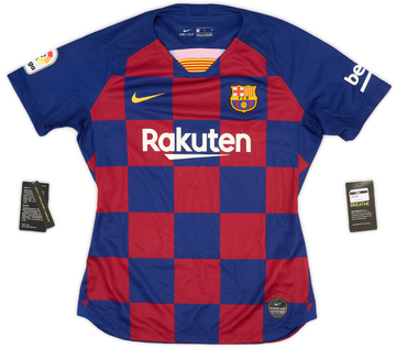 Futbol Club Barcelona Heimtrikot 2019/20