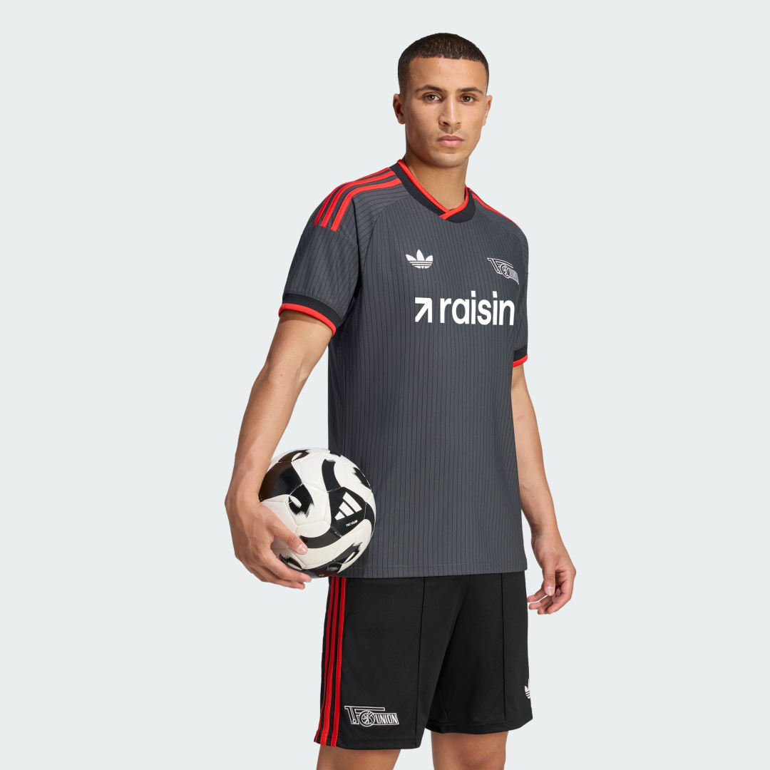 1. FC Union Berlin Auswärtstrikot 2026/27
