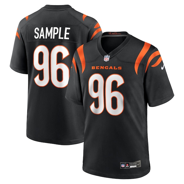 Cincinnati Bengals Home Shirt 2026/27