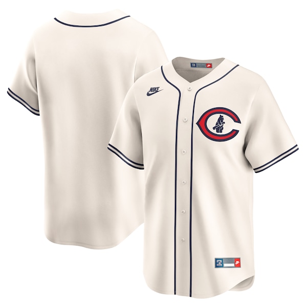 Chicago Cubs Nike Limited Cooperstown Trikot 2025/26