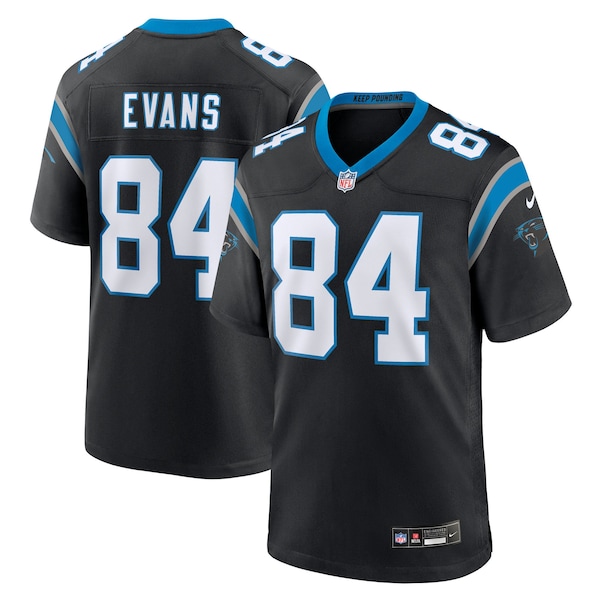 Carolina Panthers Home Shirt 2026/27