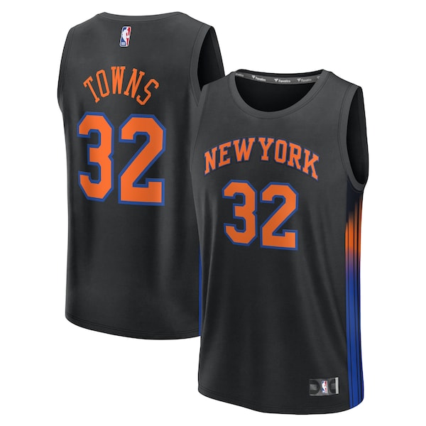 New York Knicks Statement Edition 2026/27