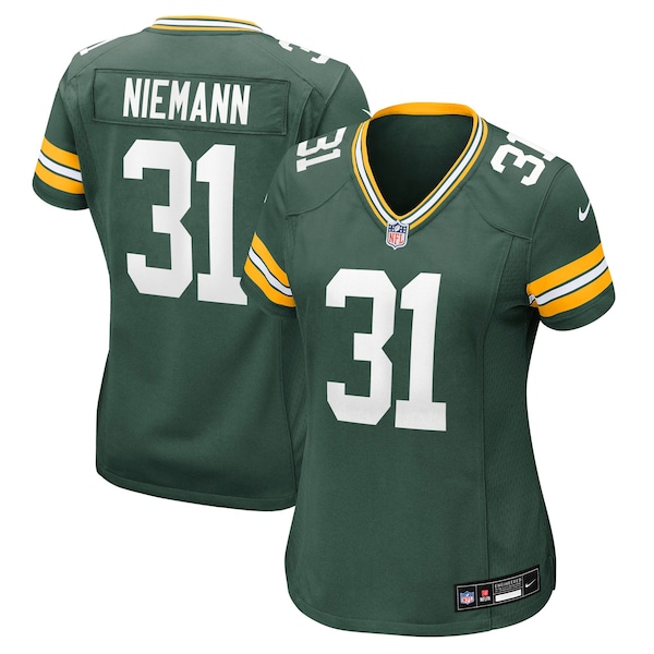Green Bay Packers Home Shirt 2026/27