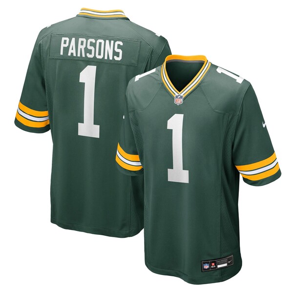 Green Bay Packers Home Shirt 2026/27