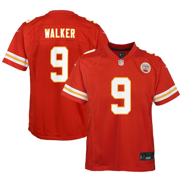 Kansas City Chiefs Home Shirt 2026/27