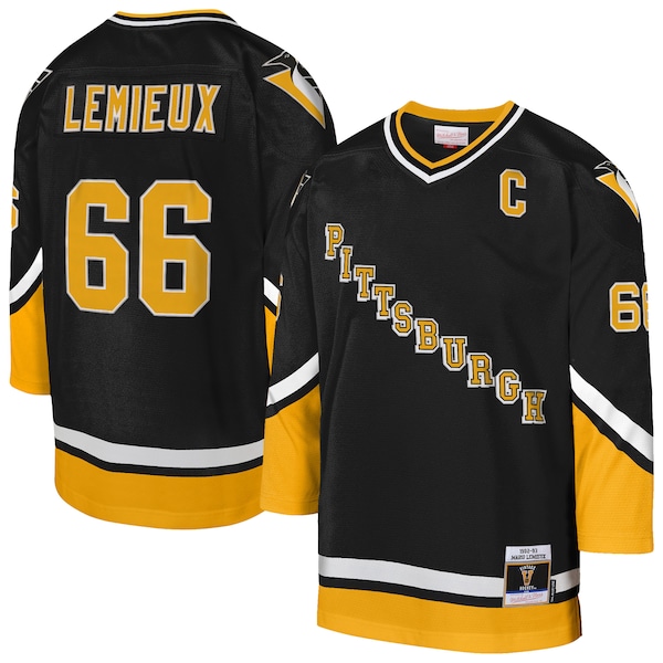 Pittsburgh Penguins 1992/93
