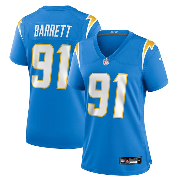 Los Angeles Chargers Home Shirt 2026/27