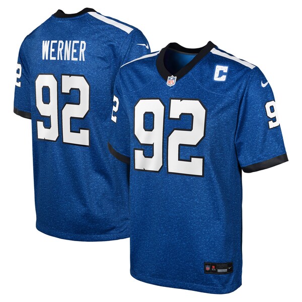 Indianapolis Colts Maillot alternatif 2026/27