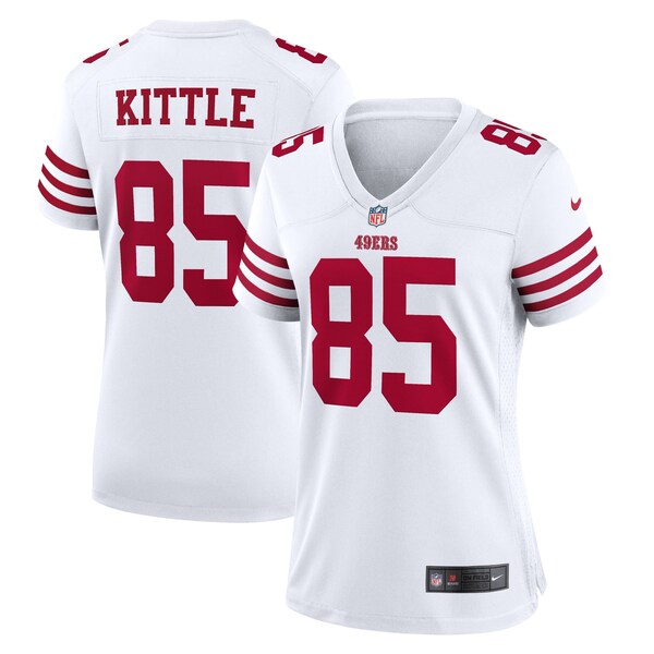 San Francisco 49ers Camiseta visitante 2026/27