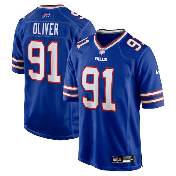 Buffalo Bills Home Shirt 2026/27