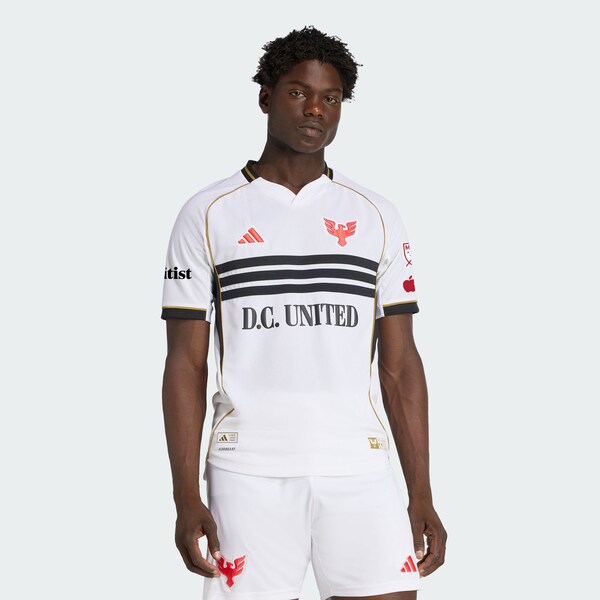 D.C. United Ausweichtrikot 2025