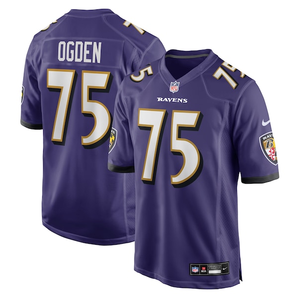 Baltimore Ravens Home Shirt 2026/27