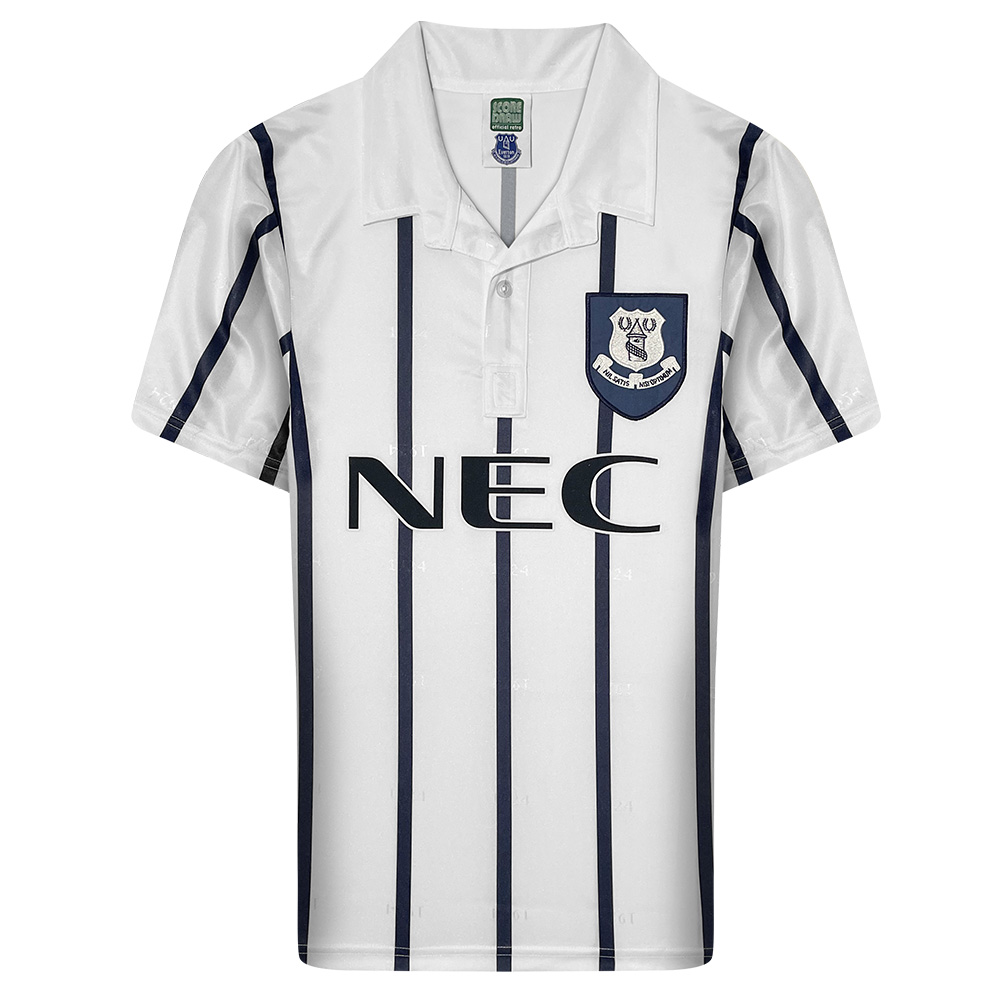 FC Everton Maglia da trasferta 1994