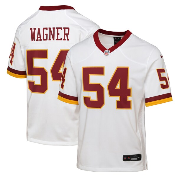 Washington Commanders Camiseta visitante 2026/27
