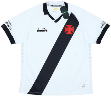 CR Vasco da Gama Away Shirt 2019