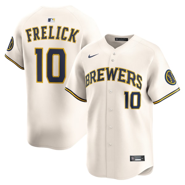 Milwaukee Brewers Home Shirt 2026/27