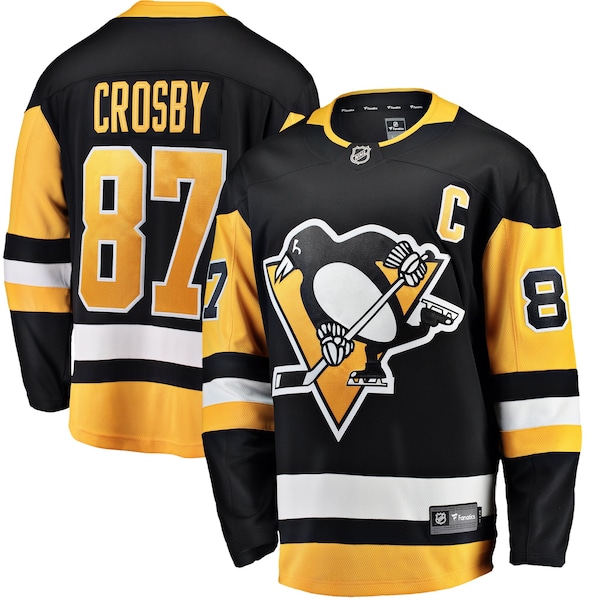 Pittsburgh Penguins Thuisshirt 2026/27