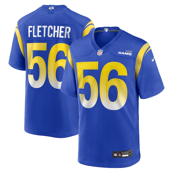 Los Angeles Rams Home Shirt 2026/27