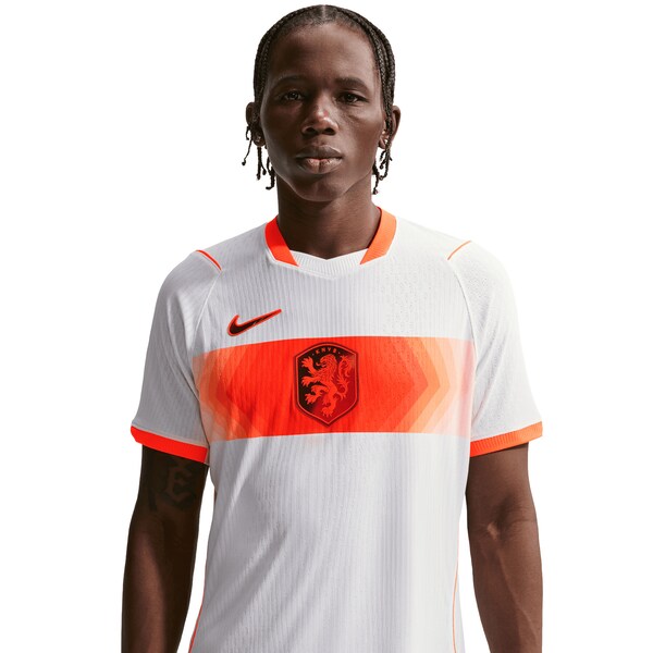Netherlands Away Shirt 2026