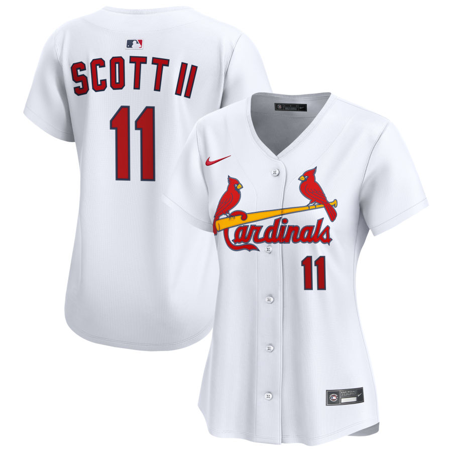St. Louis Cardinals Home Shirt 2026/27