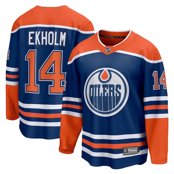 Edmonton Oilers Home Shirt 2026/27