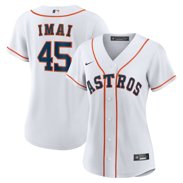 Houston Astros Home Shirt 2026/27
