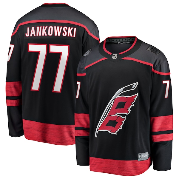 Carolina Hurricanes Home Shirt 2026/27