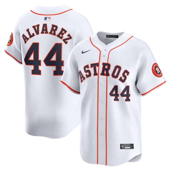 Houston Astros Home Shirt 2026/27
