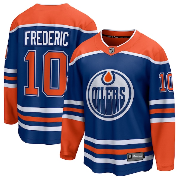 Edmonton Oilers Home Shirt 2026/27