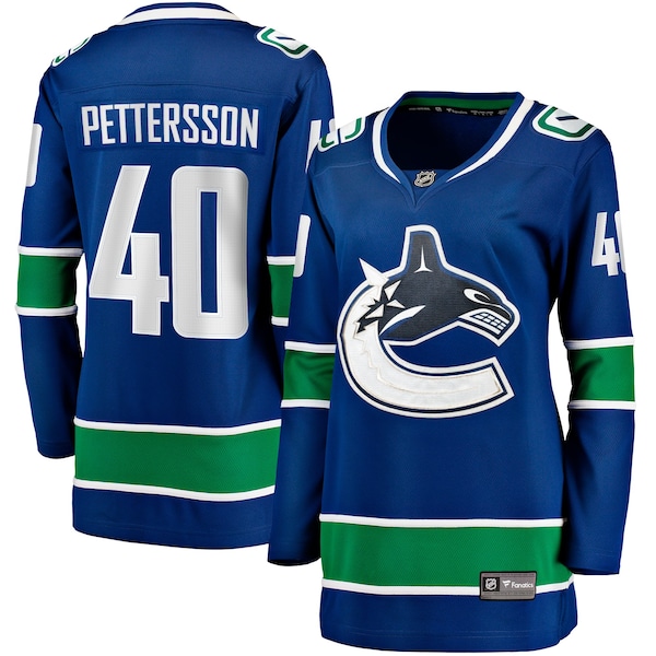 Vancouver Canucks Home Shirt 2026/27