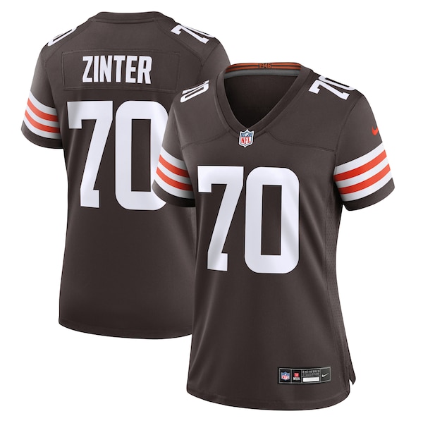 Cleveland Browns Home Shirt 2026/27