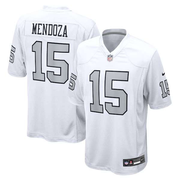 Las Vegas Raiders Alternate Shirt 2026/27