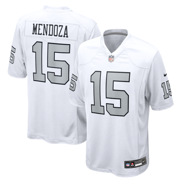 Las Vegas Raiders Alternate Shirt 2025/26