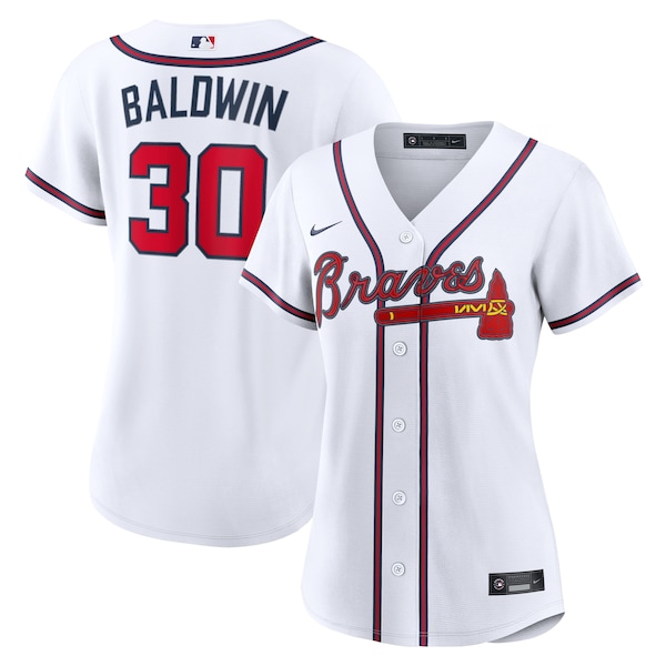 Atlanta Braves Home Shirt 2026/27