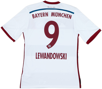 FC Bayern München Away Shirt 2014/15