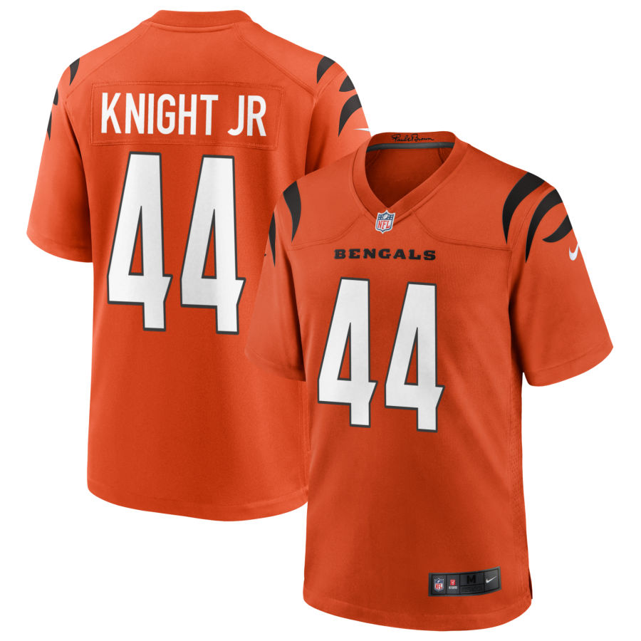 Cincinnati Bengals Alternate Shirt 2026/27