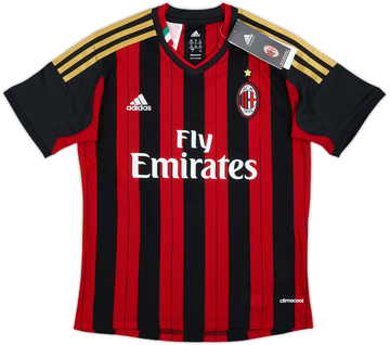 AC Milan Home Shirt 2013/14