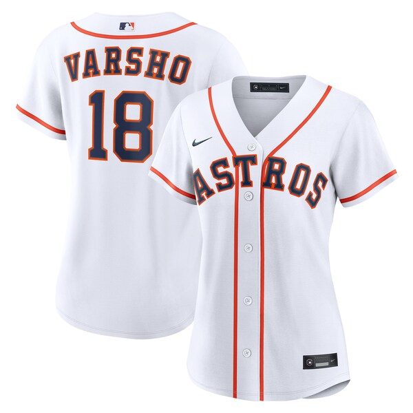 Houston Astros Home Shirt 2026/27