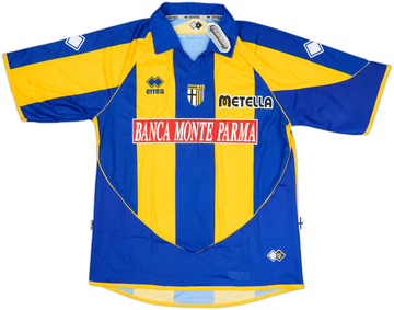 Parma Calcio 1913 Auswärtstrikot 2008/09
