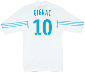 Olympique Marseille Home Shirt 2011/12