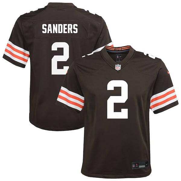 Cleveland Browns Home Shirt 2026/27